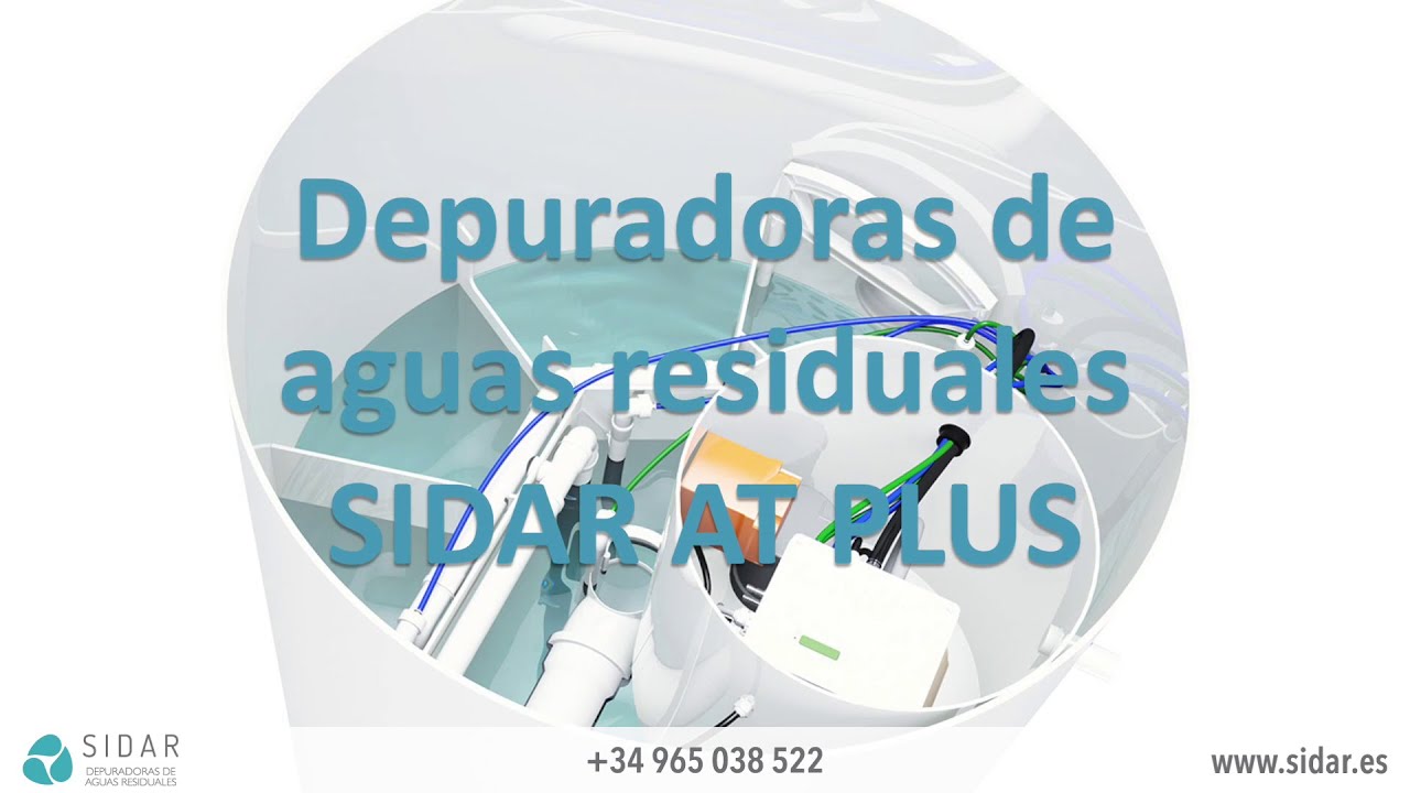 Instalación Eficiente de Depuradoras Biológicas