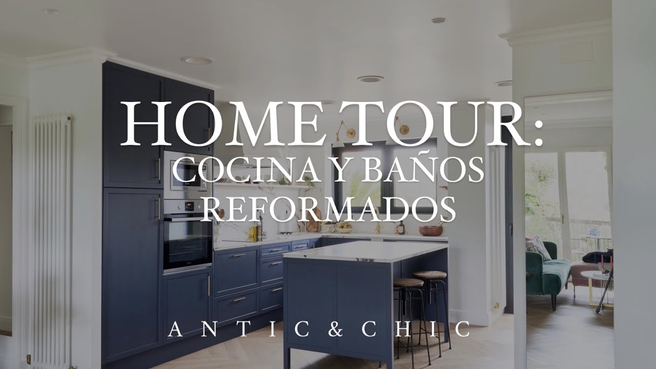 Ideas Innovadoras para Reformar Baños y Cocinas con Isla