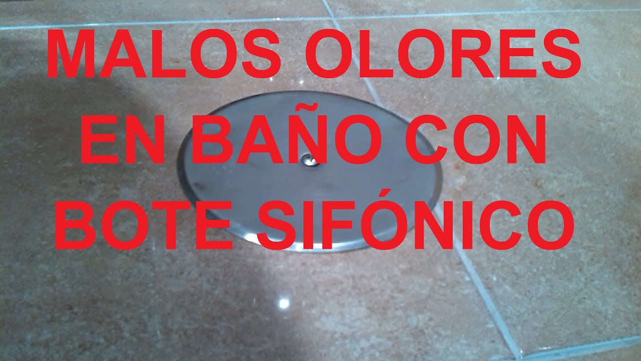 Soluciones Efectivas para la Reparación de Botes Sifónicos con Olores Desagradables