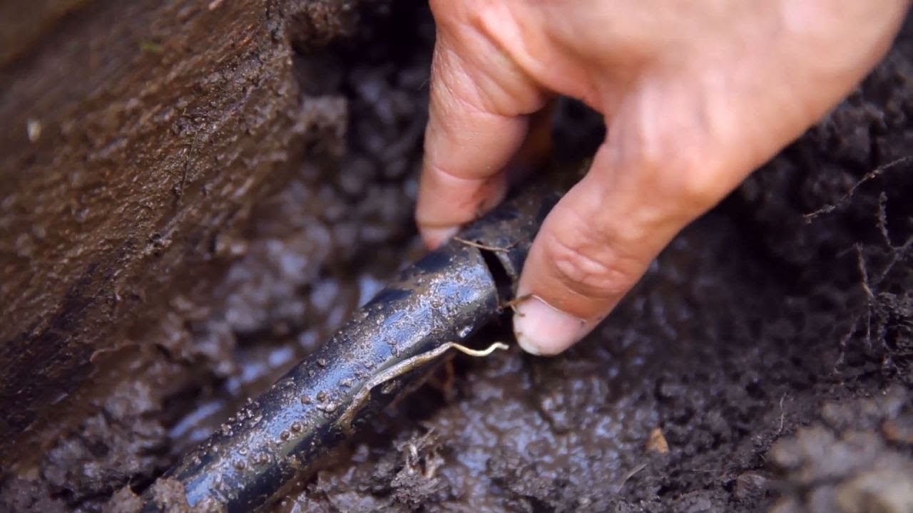 Reparación Efectiva de Roturas en Redes de Tuberías