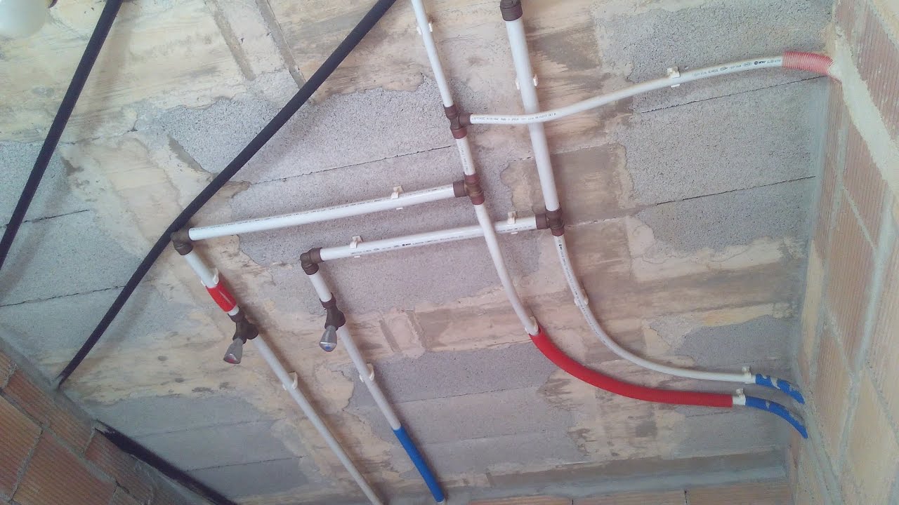 Optimización de la Instalación de Sistemas de Fontanería en Hogares