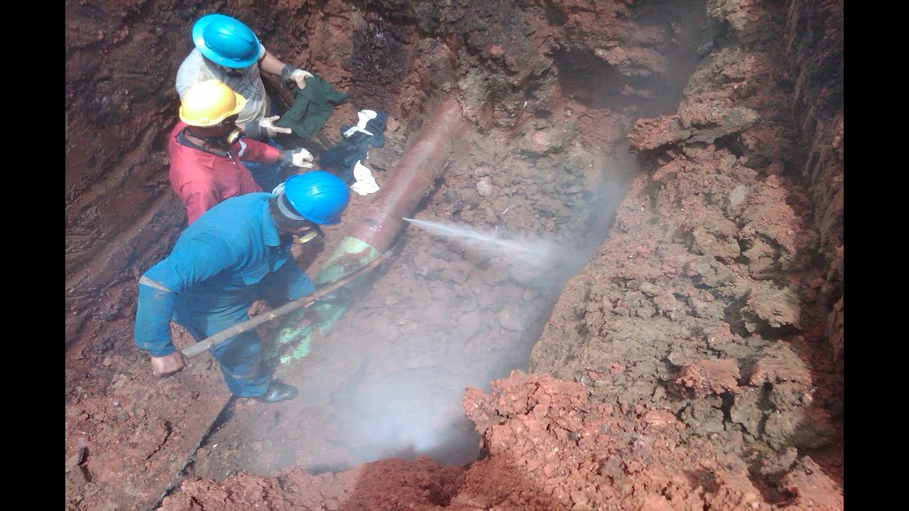 Asistencia Profesional para la Reparación de Tuberías Dañadas