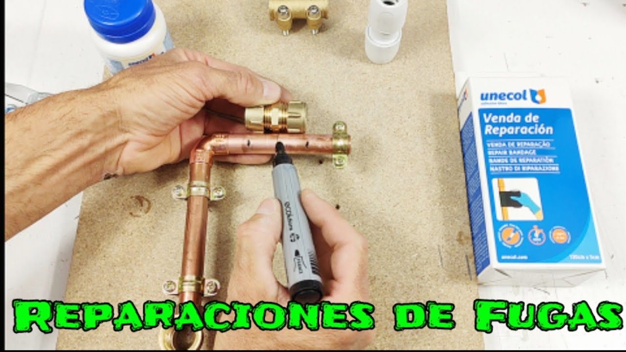 Expertos en Reparación de Fisuras en Tuberías