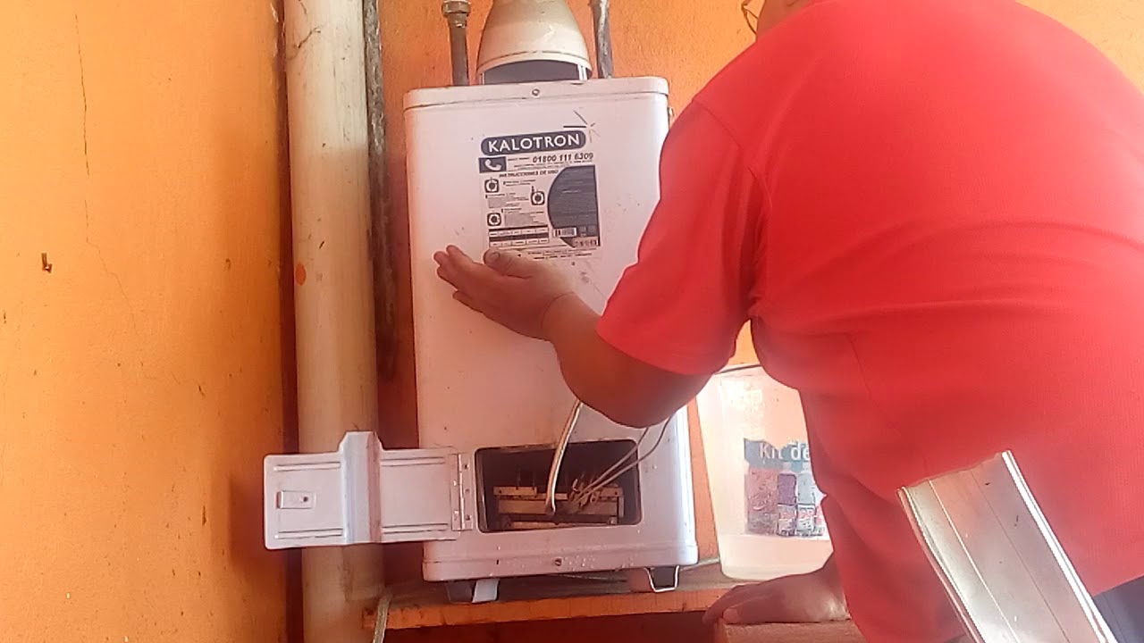 Reparaciones Rápidas de Calentadores en Tu Área